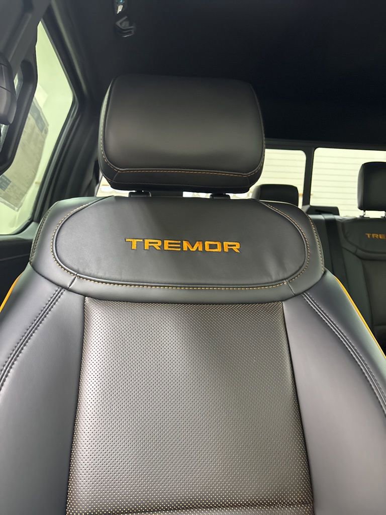 New 2026 Ford F150 Tremor w/ Equipment Group 402A High image 29