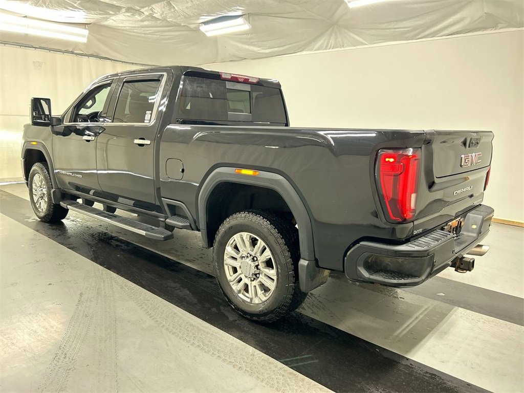 Used 2021 GMC Sierra 2500 Denali w/ Denali Ultimate Package image 7