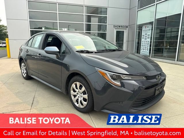 Used 2024 Toyota Corolla LE