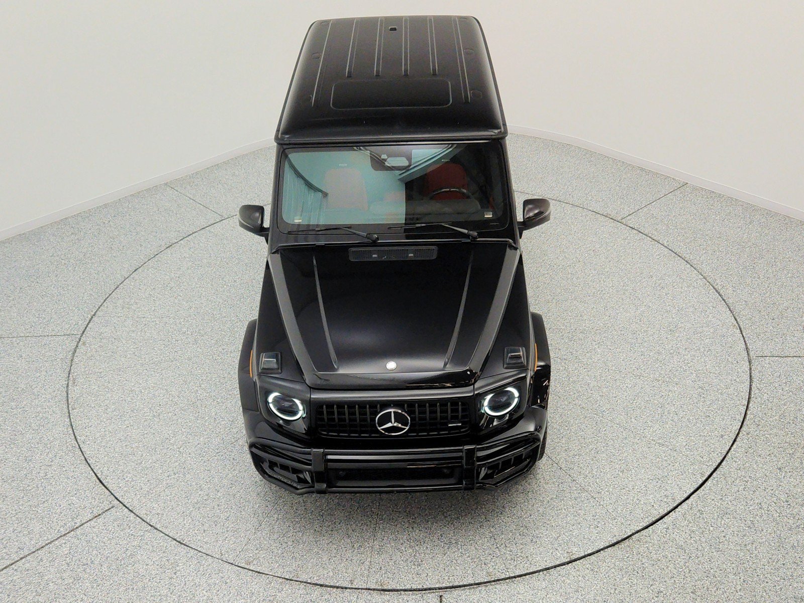 Used 2025 Mercedes-Benz G 63 AMG 4MATIC image 24