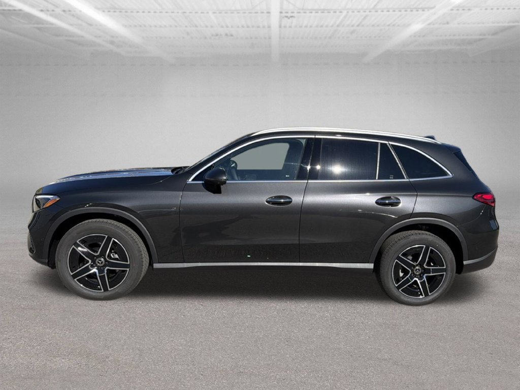 New 2027 Mercedes-Benz GLC 300 4MATIC image 2