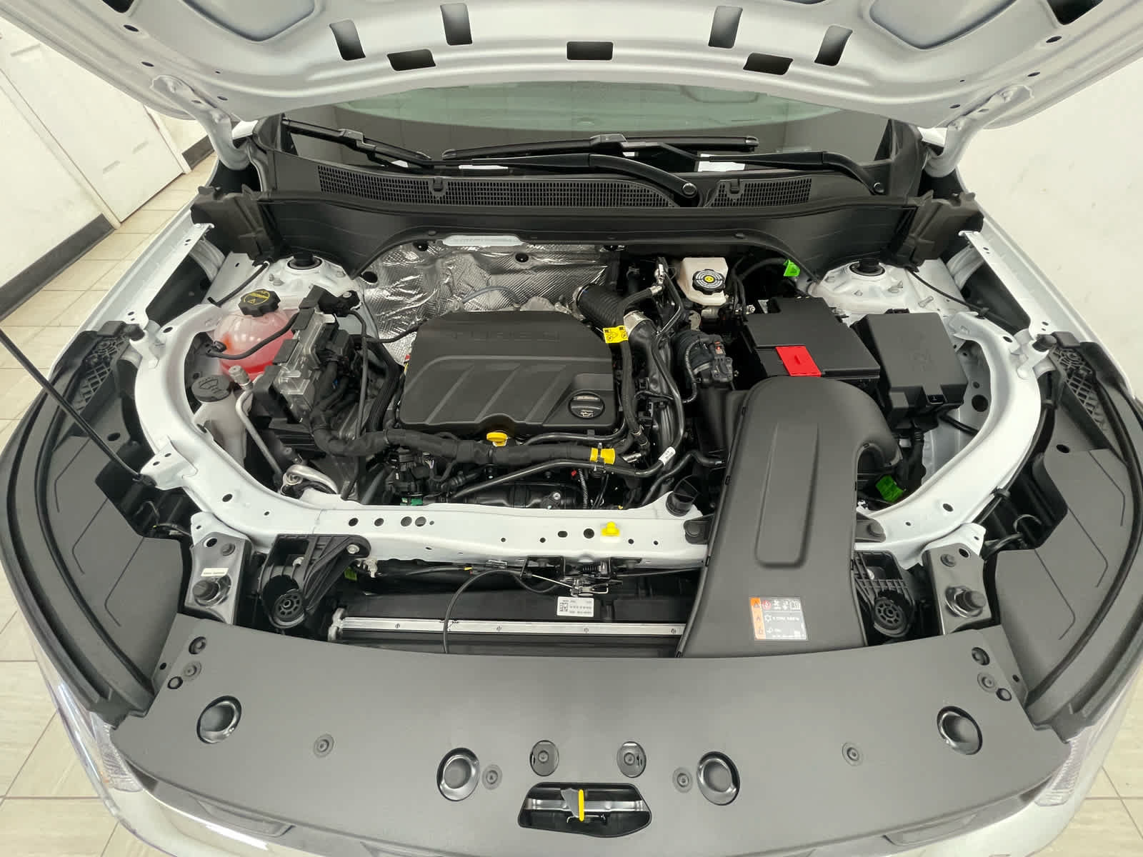 New 2026 Chevrolet Trax LS w/ LS Convenience Package FWD image 15