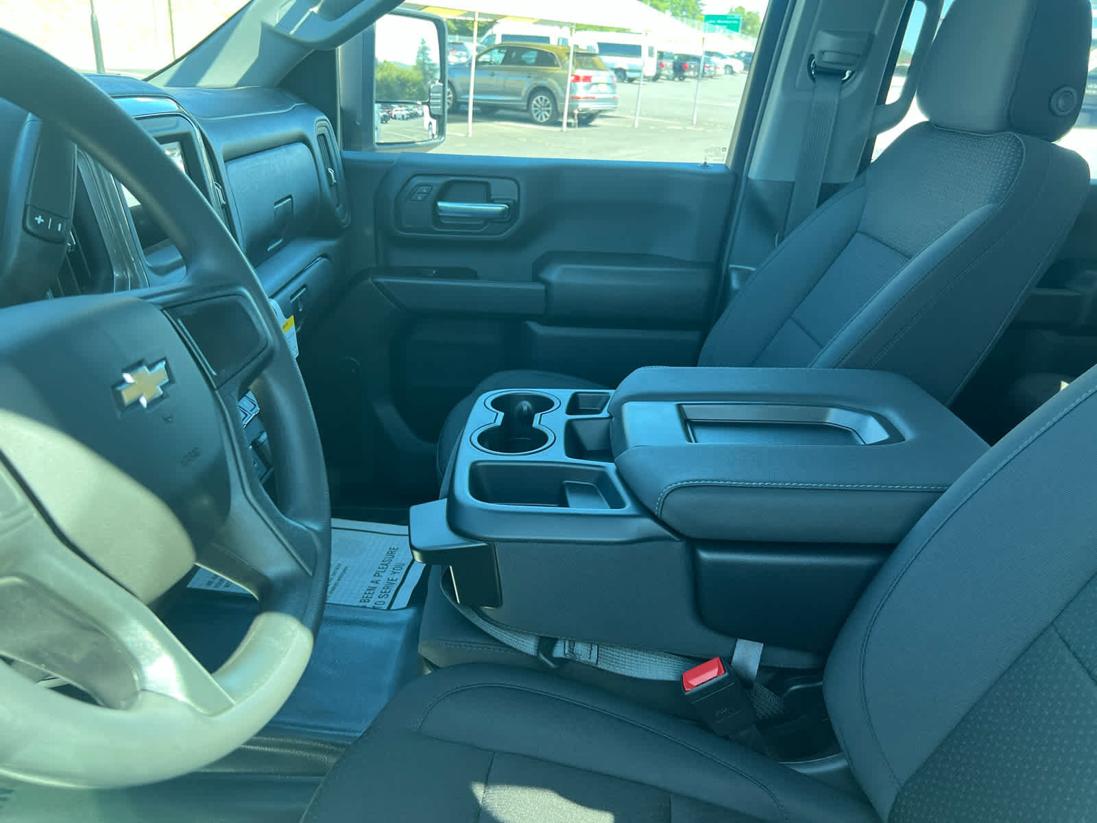 New 2026 Chevrolet Silverado 2500 W/T AWD/4WD image 10