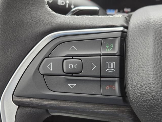 New 2026 Jeep Grand Cherokee L Limited AWD/4WD image 17