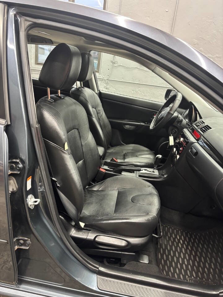 Used 2008 MAZDA MAZDA3 s Grand Touring image 17