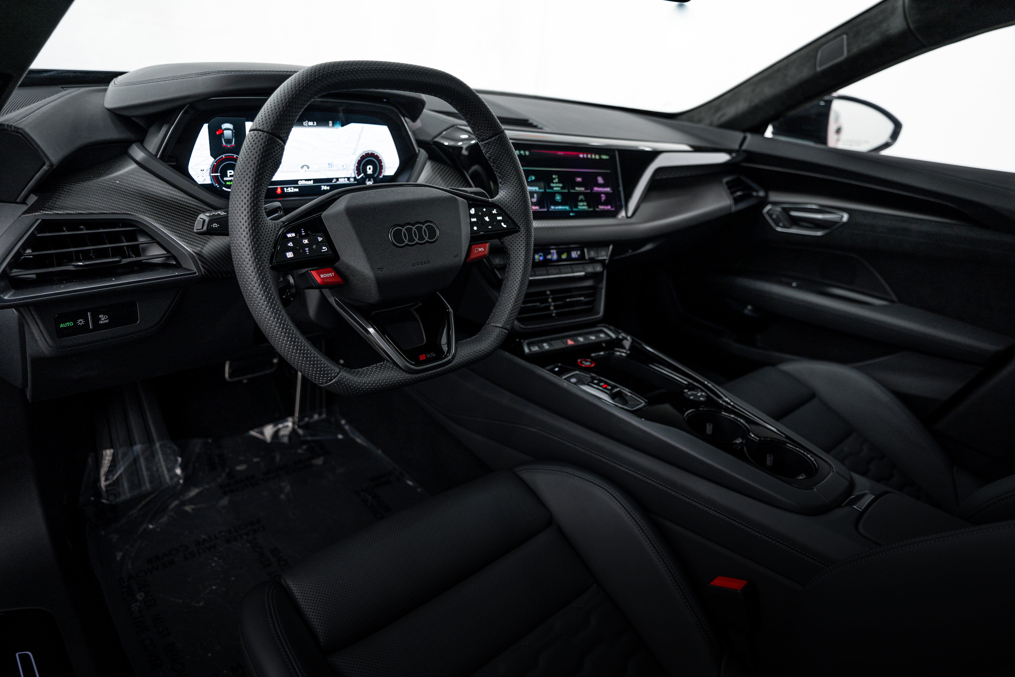 New 2025 Audi RS e-tron GT performance AWD/4WD image 10
