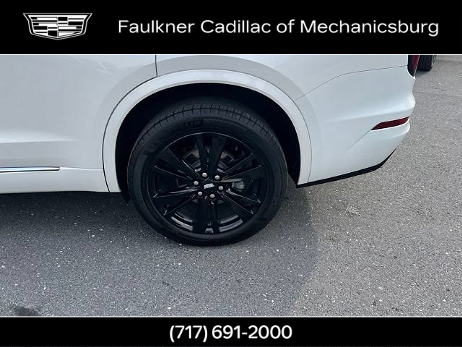 Certified 2023 Cadillac XT6 Premium Luxury AWD/4WD image 33