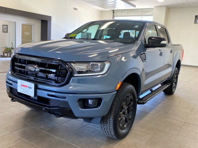 Used 2023 Ford Ranger Lariat w/ Equipment Group 501A High AWD/4WD image 4