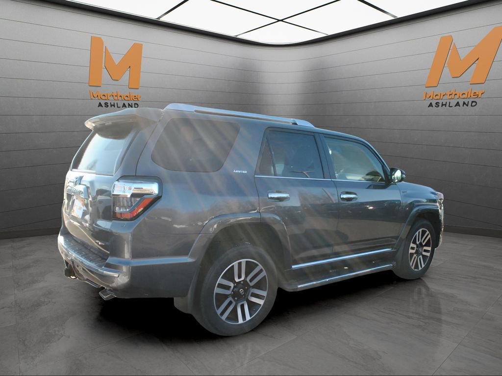 Used 2021 Toyota 4Runner Limited image 4