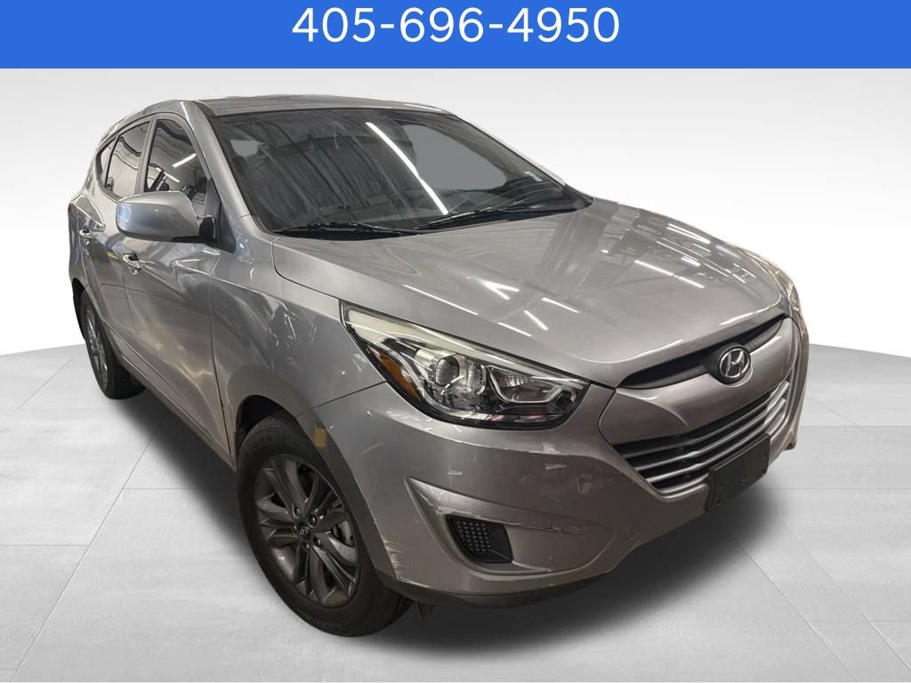 Used 2015 Hyundai Tucson GLS w/ Option Group 02 FWD video 2