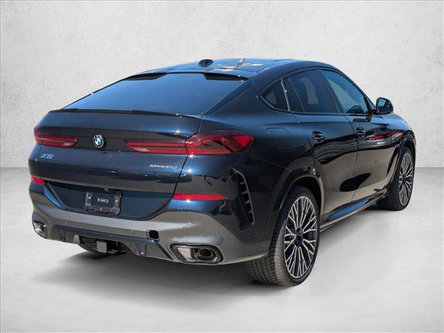 New 2026 BMW X6 xDrive40i image 2