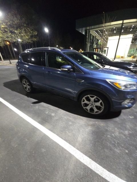 Used 2018 Ford Escape Titanium w/ Ford Safe & Smart Package image 7