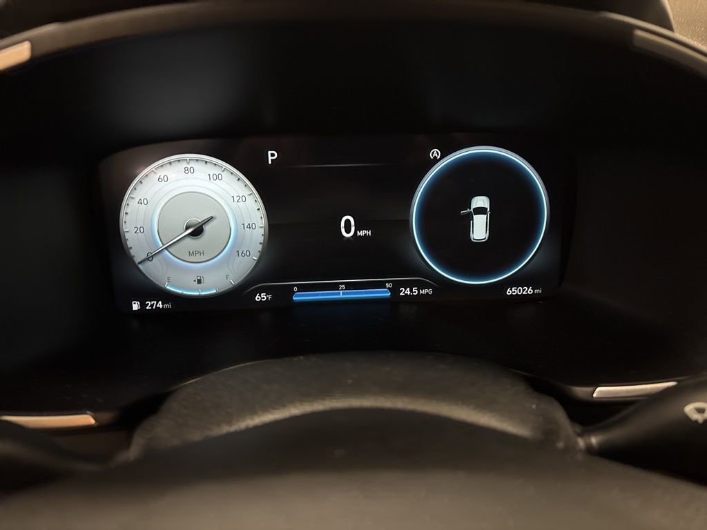 Used 2022 Hyundai Santa Fe SEL w/ Convenience Package image 10