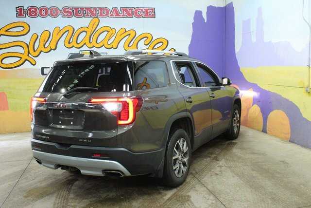 Used 2020 GMC Acadia SLE image 8