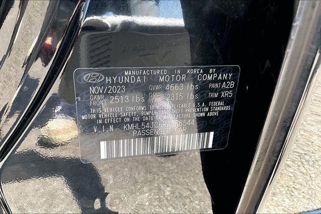 Used 2024 Hyundai Sonata N Line FWD image 19