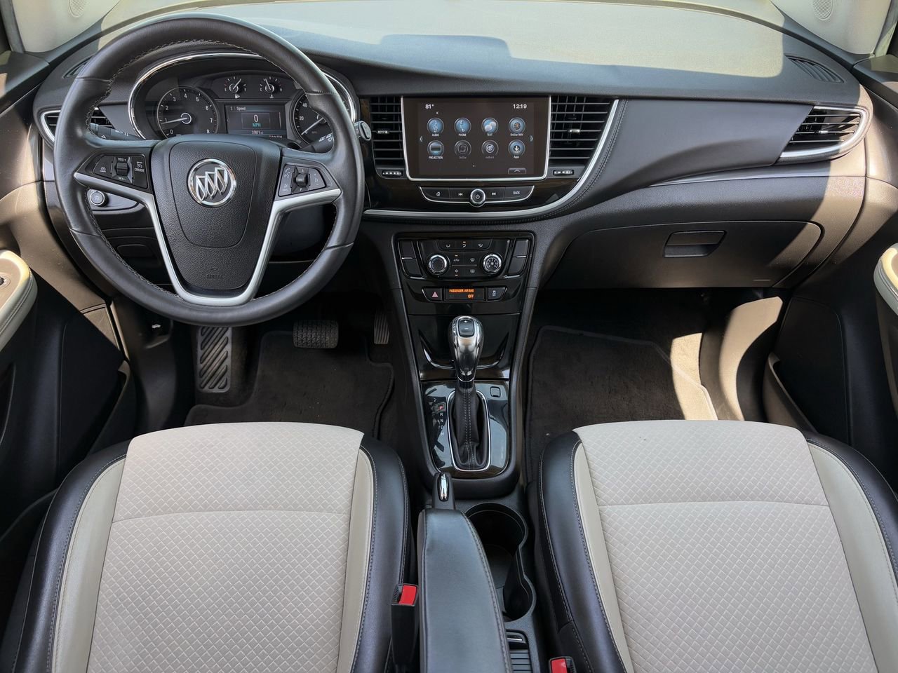 Used 2021 Buick Encore Preferred w/ Safety Package image 12