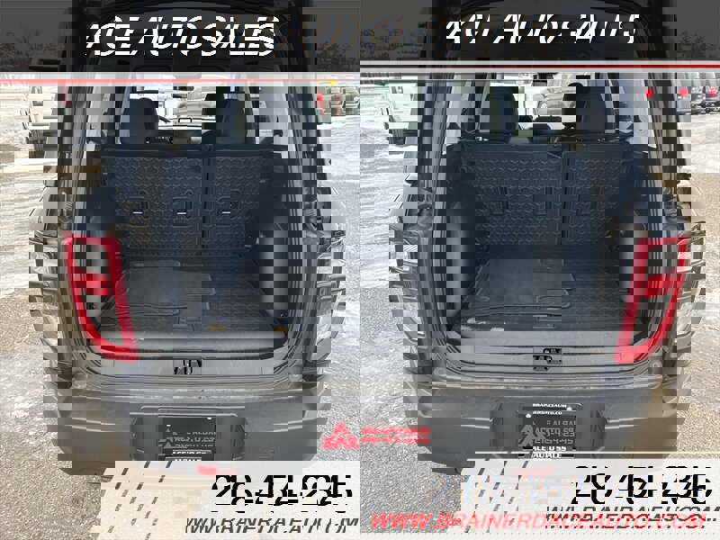 Used 2023 Ford Bronco Sport Big Bend w/ Convenience Package image 7