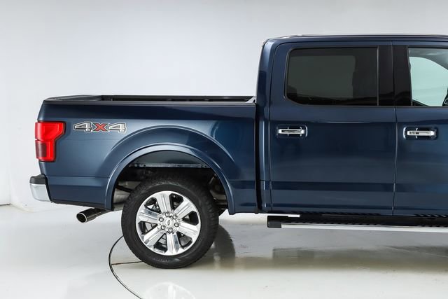 Used 2020 Ford F150 Lariat w/ Equipment Group 502A Luxury AWD/4WD image 14