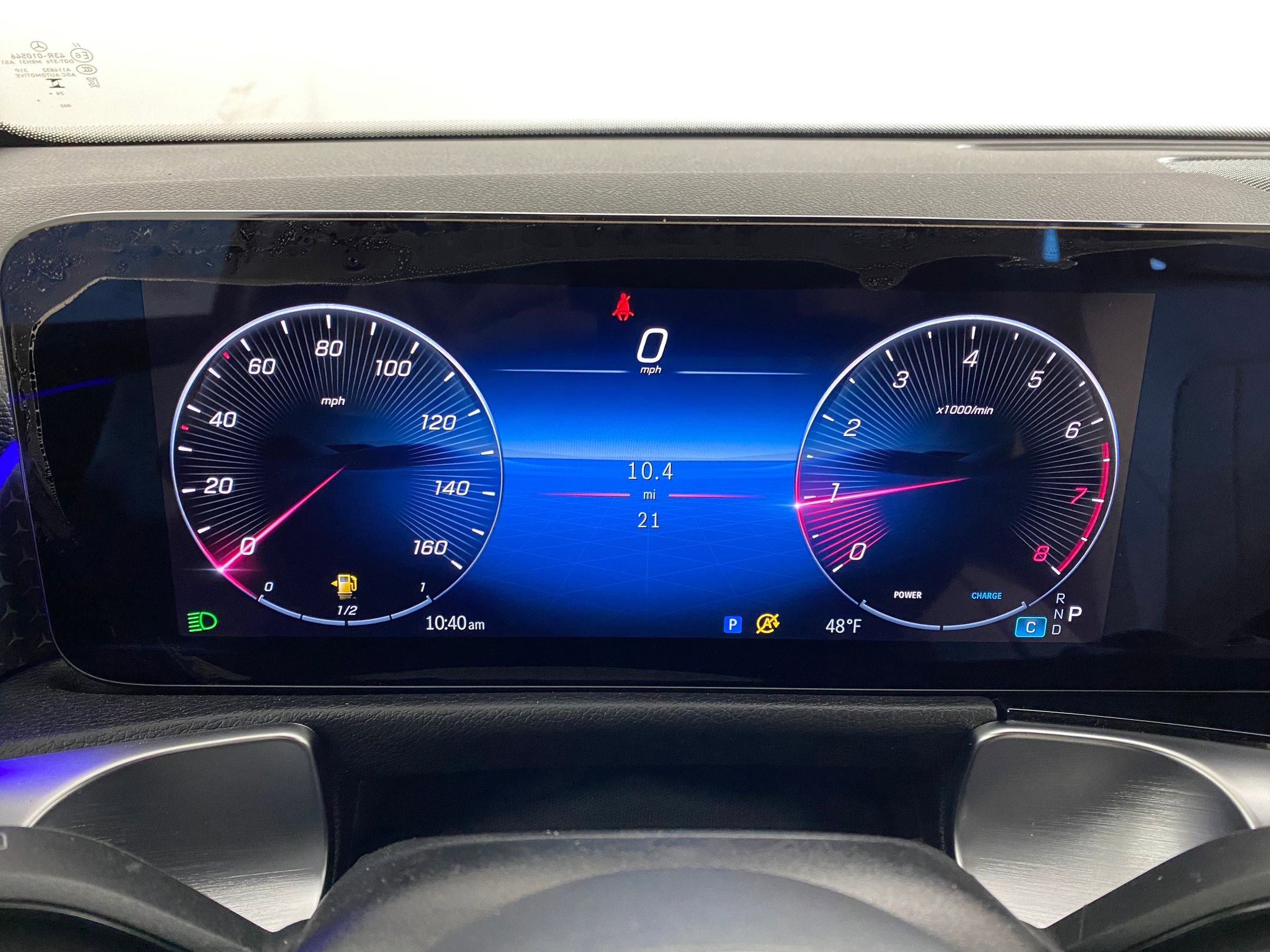 New 2025 Mercedes-Benz GLB 250 4MATIC image 18