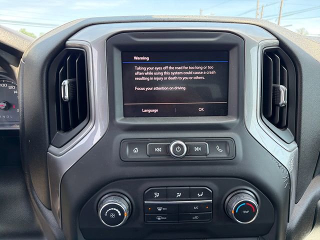 Used 2020 Chevrolet Silverado 1500 W/T w/ WT Convenience Package AWD/4WD image 18