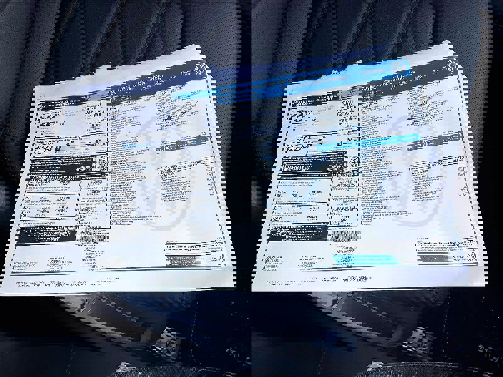 New 2026 Volkswagen Atlas Cross Sport SE image 18