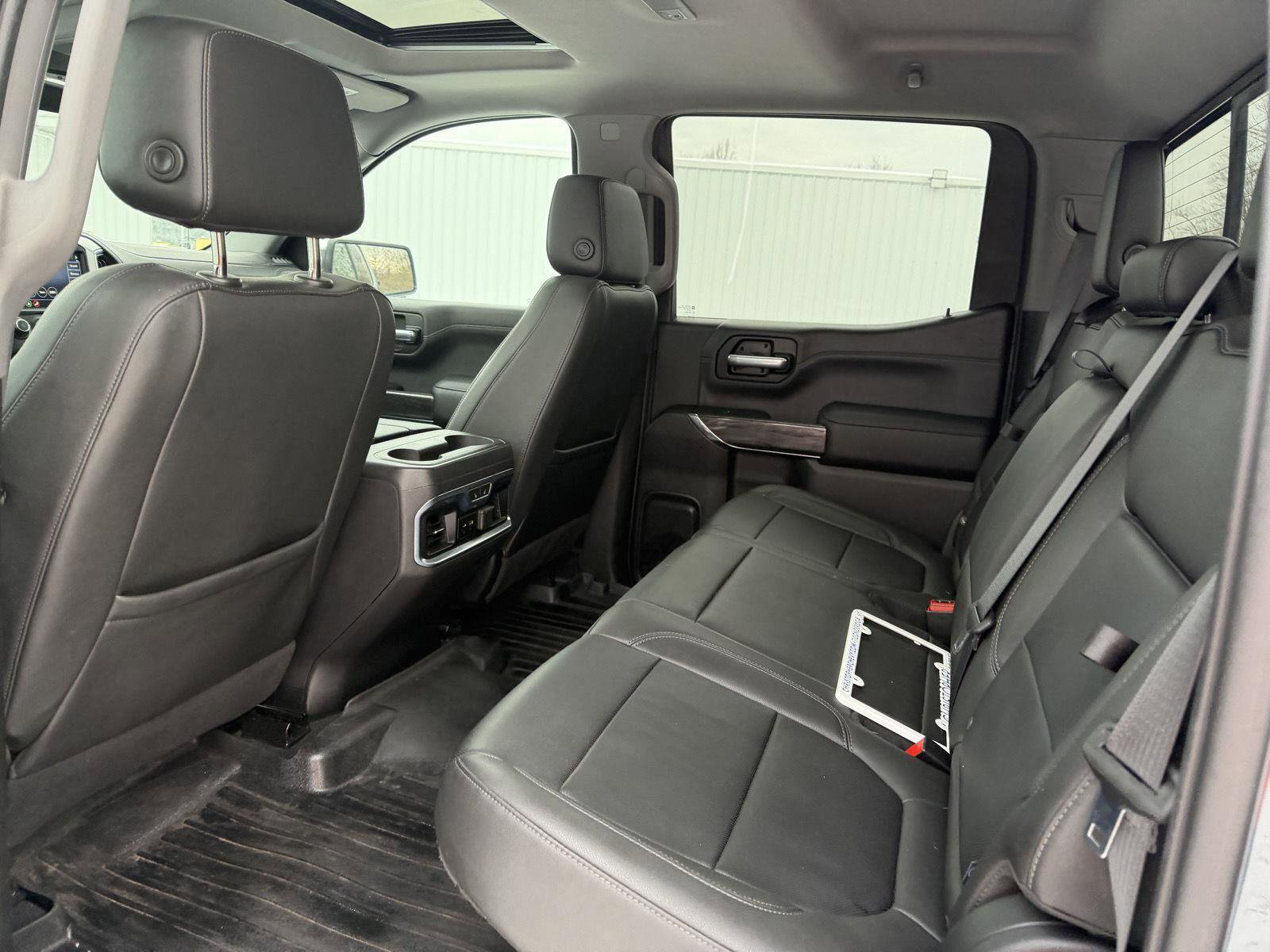 Used 2021 Chevrolet Silverado 1500 LTZ w/ LTZ Convenience Package II image 14