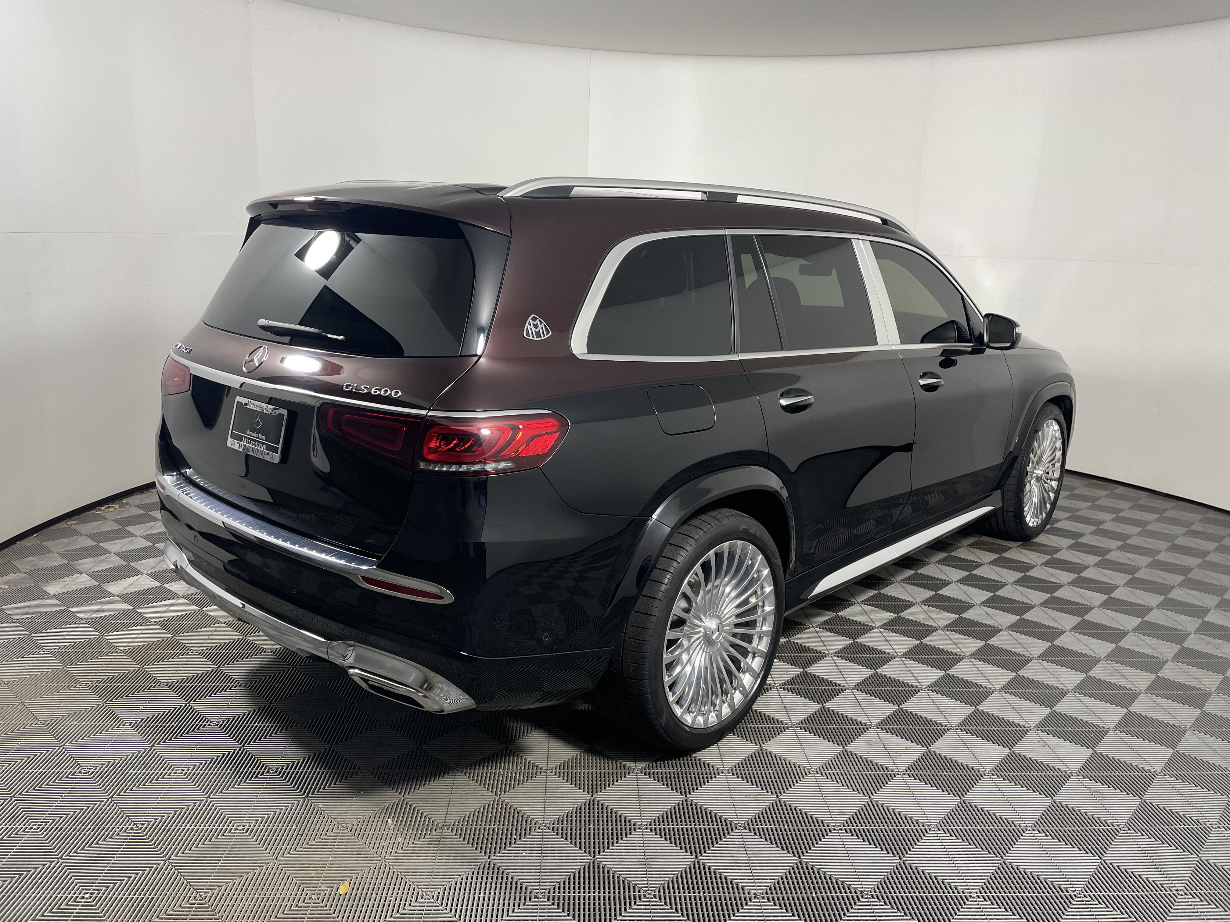 Certified 2023 Mercedes-Benz Maybach GLS 600 Maybach GLS 600 image 5