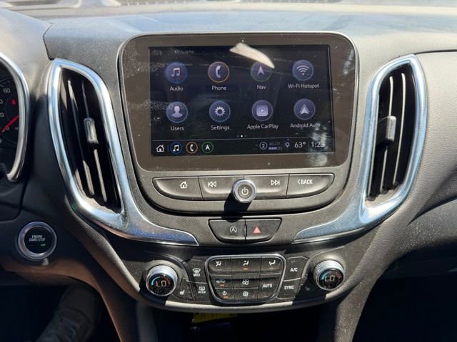 Used 2022 Chevrolet Equinox LT FWD image 23
