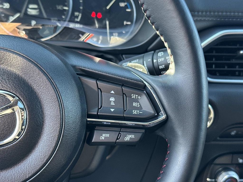 Certified 2023 MAZDA CX-5 AWD 2.5 Turbo image 21