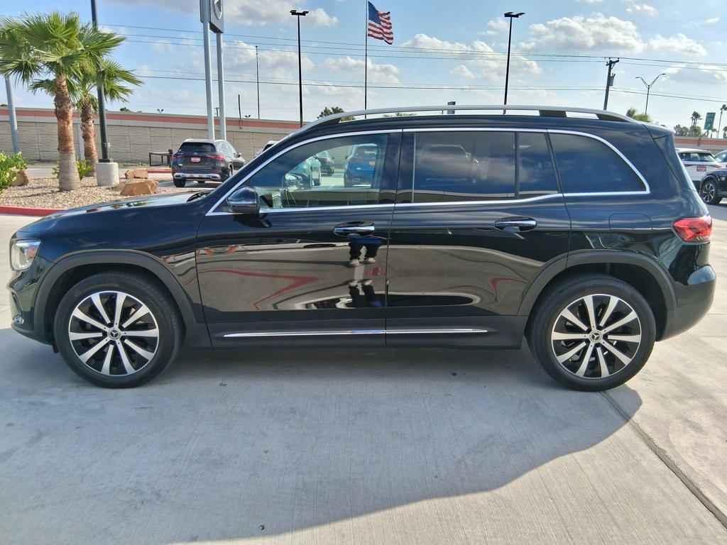 Certified 2020 Mercedes-Benz GLB 250 image 5