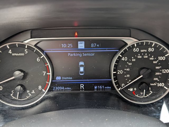 Used 2024 Nissan Altima 2.5 SV w/ SV Premium Package AWD/4WD image 29
