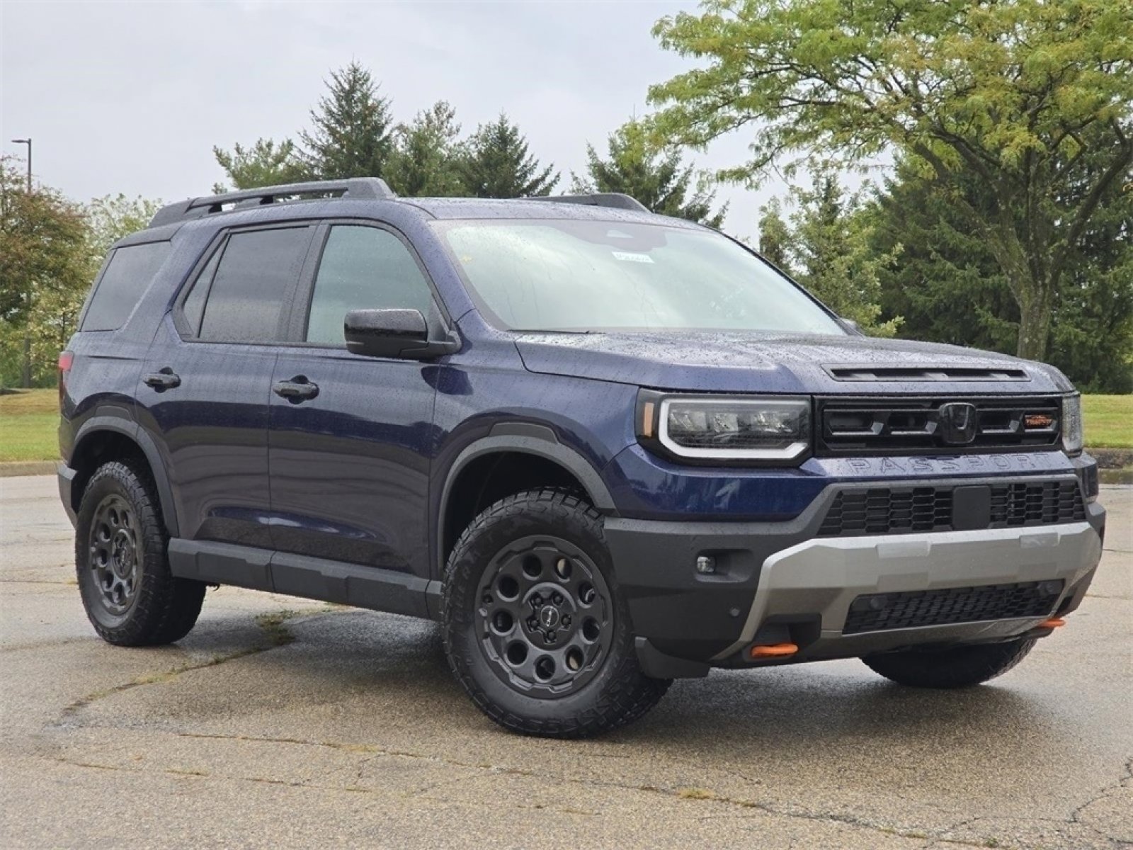 New 2026 Honda Passport TrailSport image 2