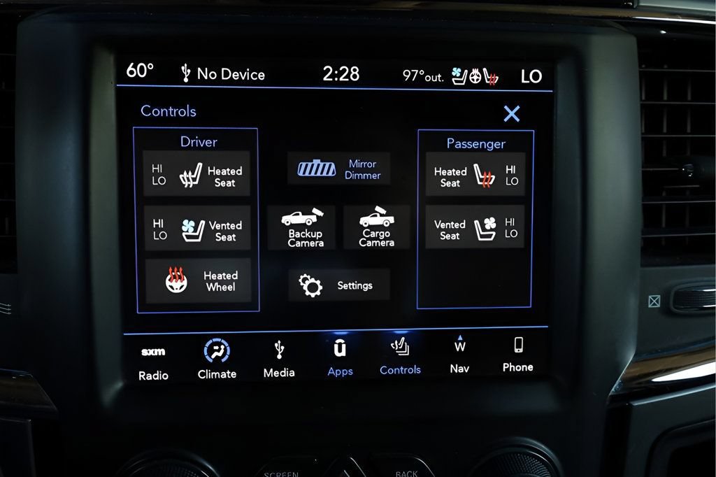 Used 2018 RAM 2500 Laramie w/ Sport Appearance Group AWD/4WD image 28