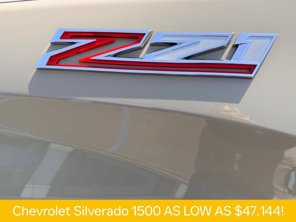 Used 2022 Chevrolet Silverado 1500 LT Trail Boss w/ LT Trail Boss Premium Package AWD/4WD image 8