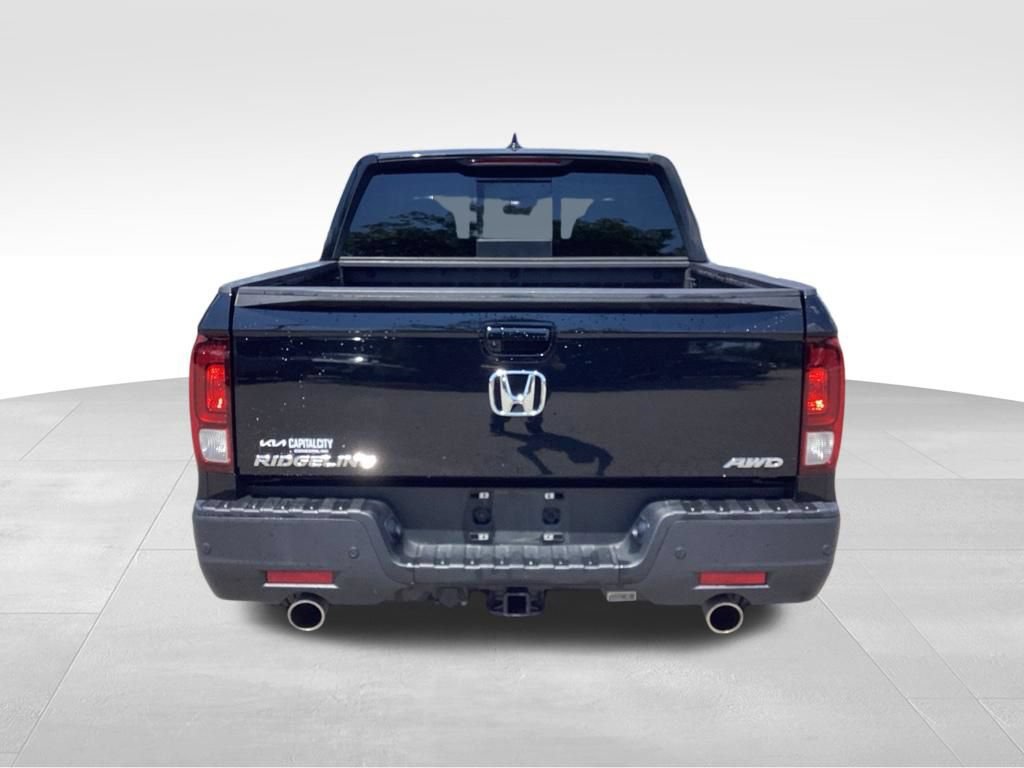 Used 2023 Honda Ridgeline RTL-E image 5