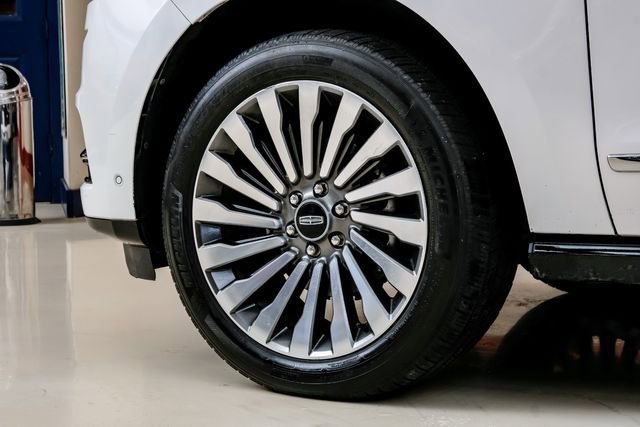 Used 2018 Lincoln Navigator L Reserve w/ Technology Package AWD/4WD image 62