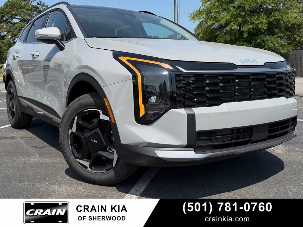 New 2026 Kia Sportage EX w/ EX Panorama Roof Package AWD/4WD image 1