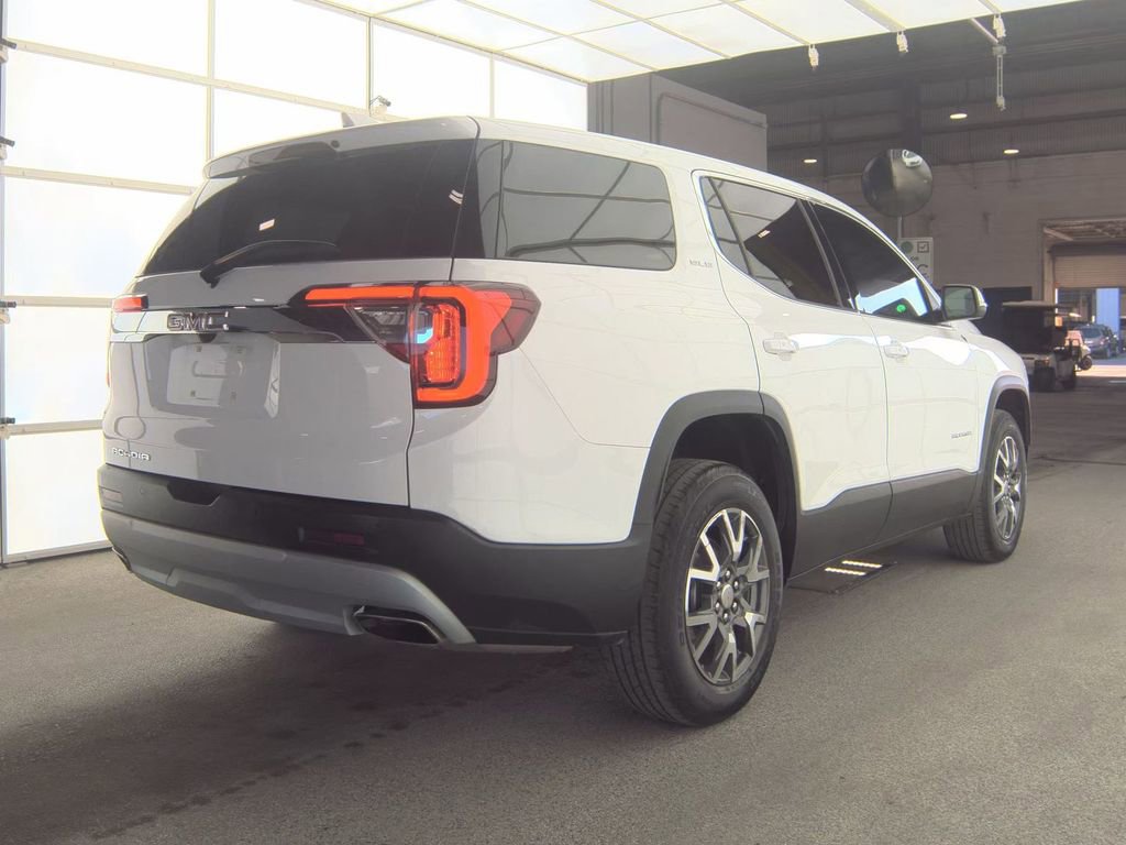 Used 2022 GMC Acadia SLE FWD image 6