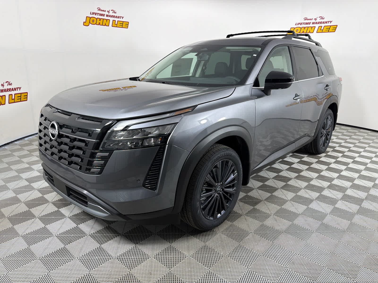 New 2026 Nissan Pathfinder SL w/ SL Premium Package FWD image 1