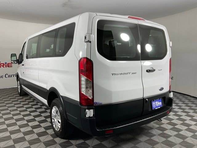 Certified 2022 Ford Transit 350 XLT image 5