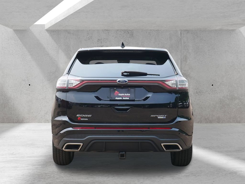 Used 2017 Ford Edge Sport w/ Equipment Group 401A AWD/4WD image 4