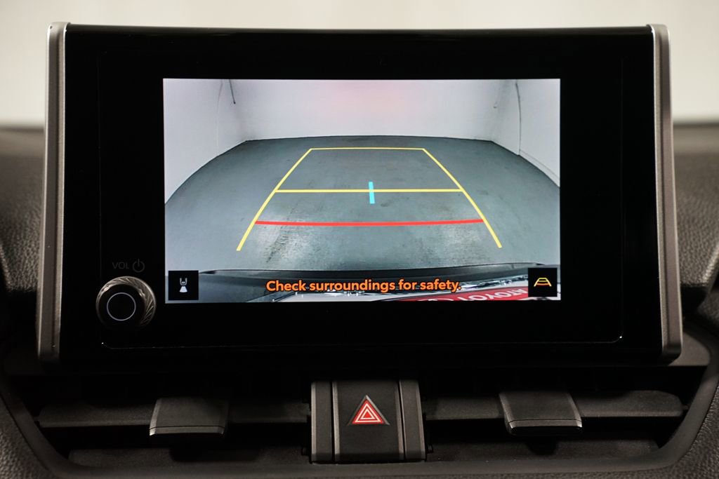 Used 2025 Toyota RAV4 XLE image 19