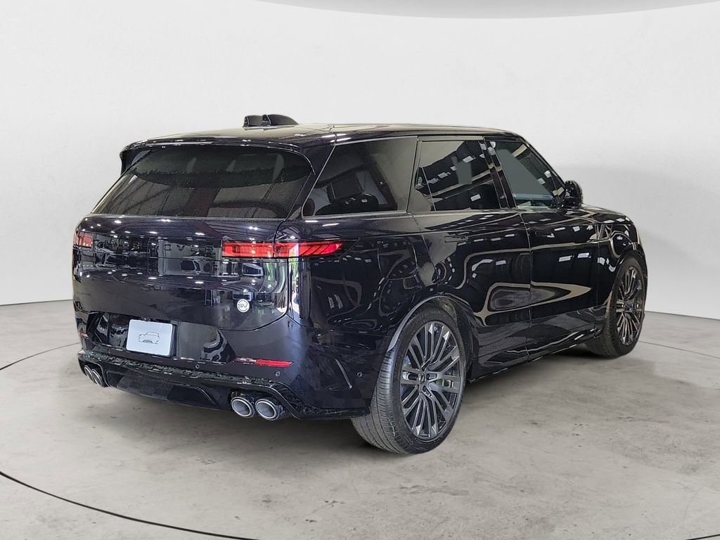 New 2025 Land Rover Range Rover Sport SV Edition Two image 5