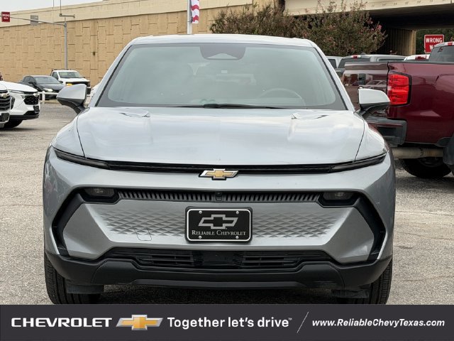 Used 2025 Chevrolet Equinox EV LT w/ Comfort Package FWD image 8