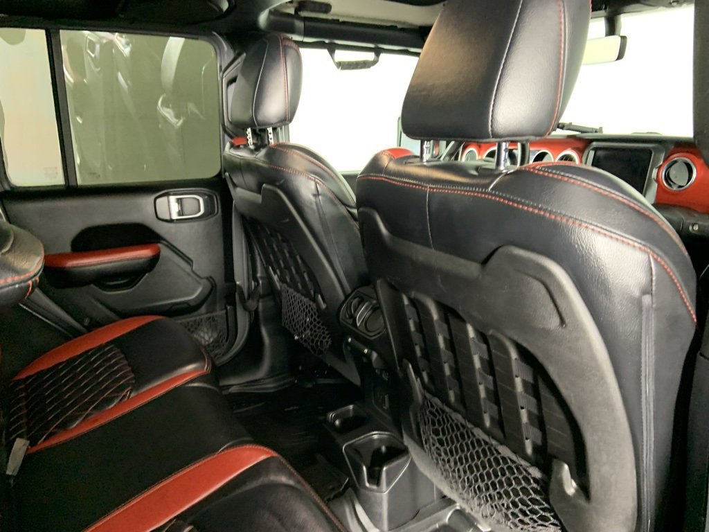 Used 2019 Jeep Wrangler Unlimited Rubicon image 25