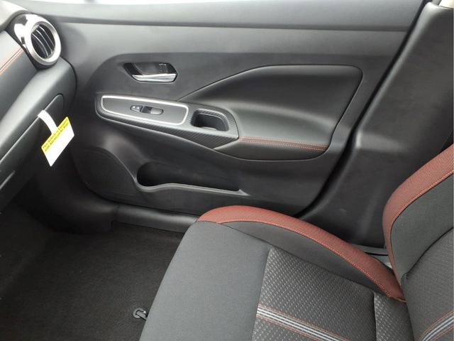 Certified 2025 Nissan Versa SR w/ Trunk Package FWD image 23
