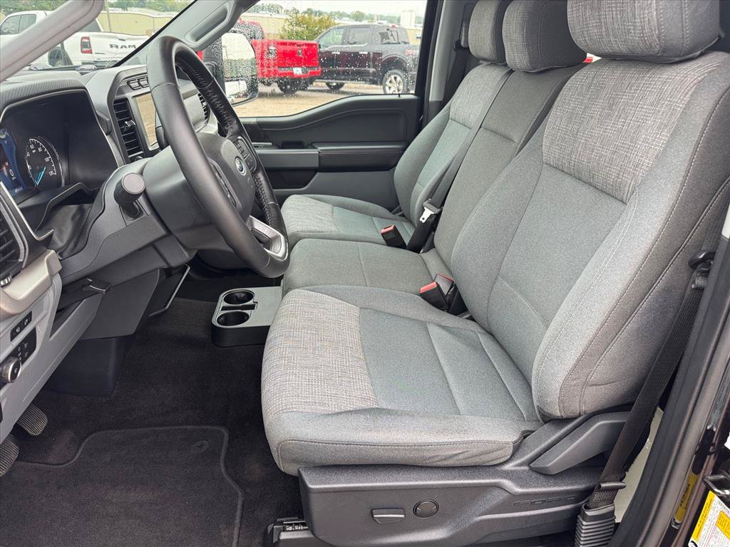 Used 2021 Ford F150 XLT w/ Equipment Group 301A Mid AWD/4WD image 6