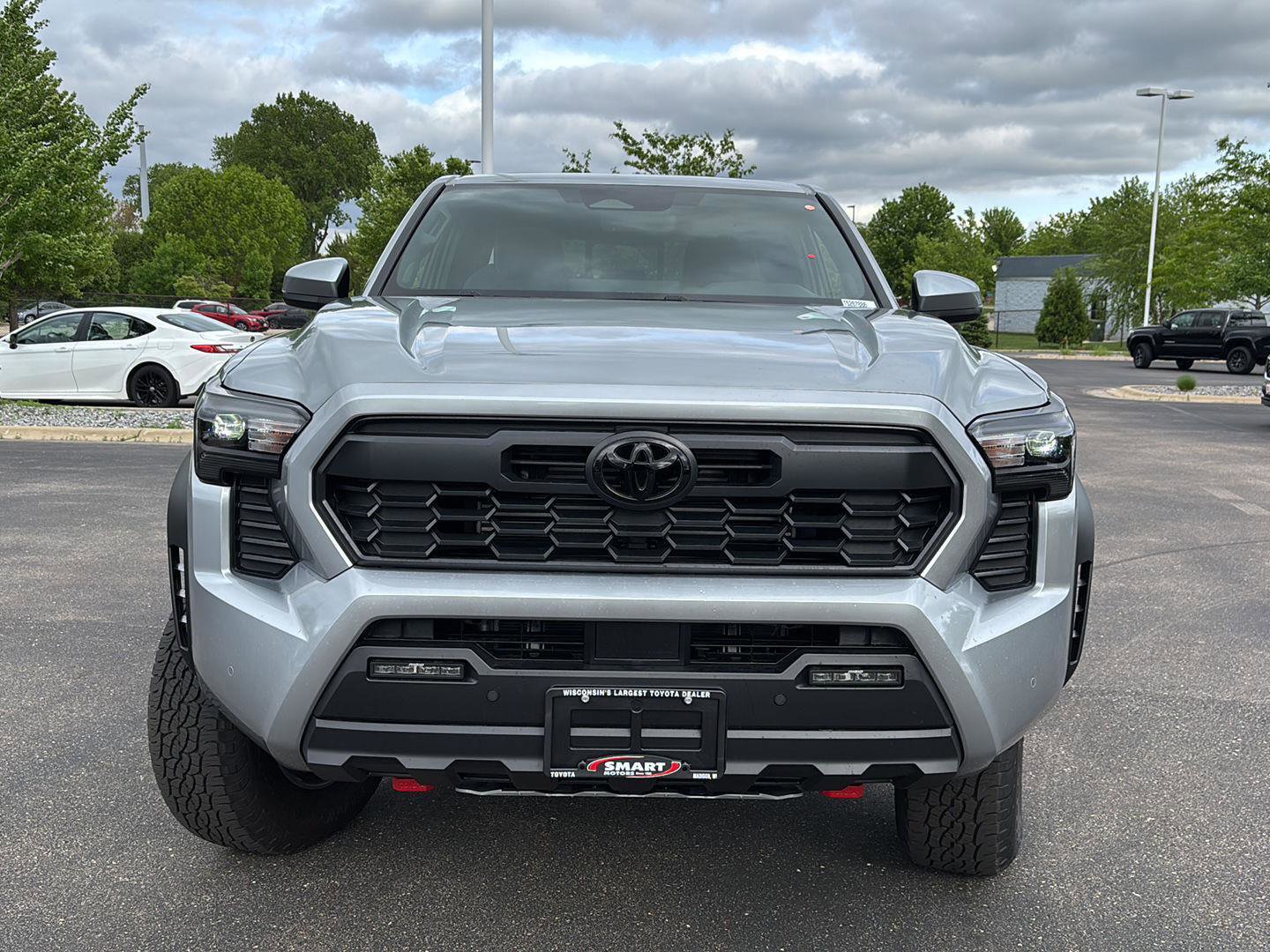New 2026 Toyota Tacoma TRD Off-Road AWD/4WD image 5