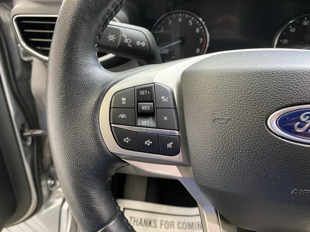 Used 2023 Ford Explorer Limited image 34