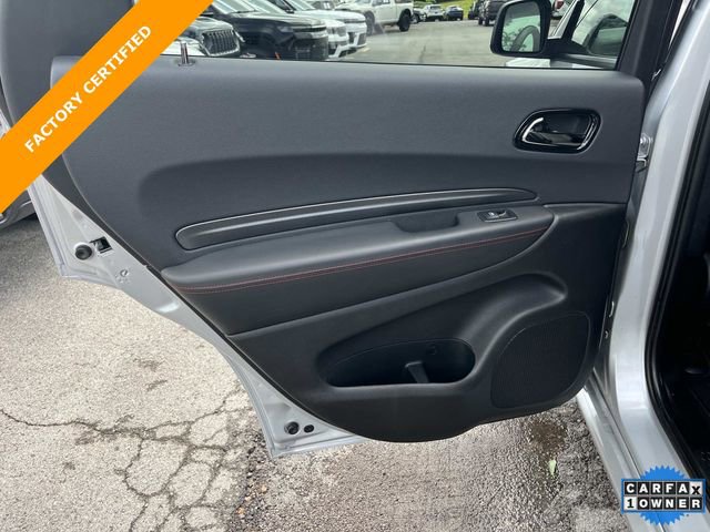 Certified 2024 Dodge Durango GT AWD/4WD image 19